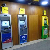 Bancos y Cajeros Automáticos